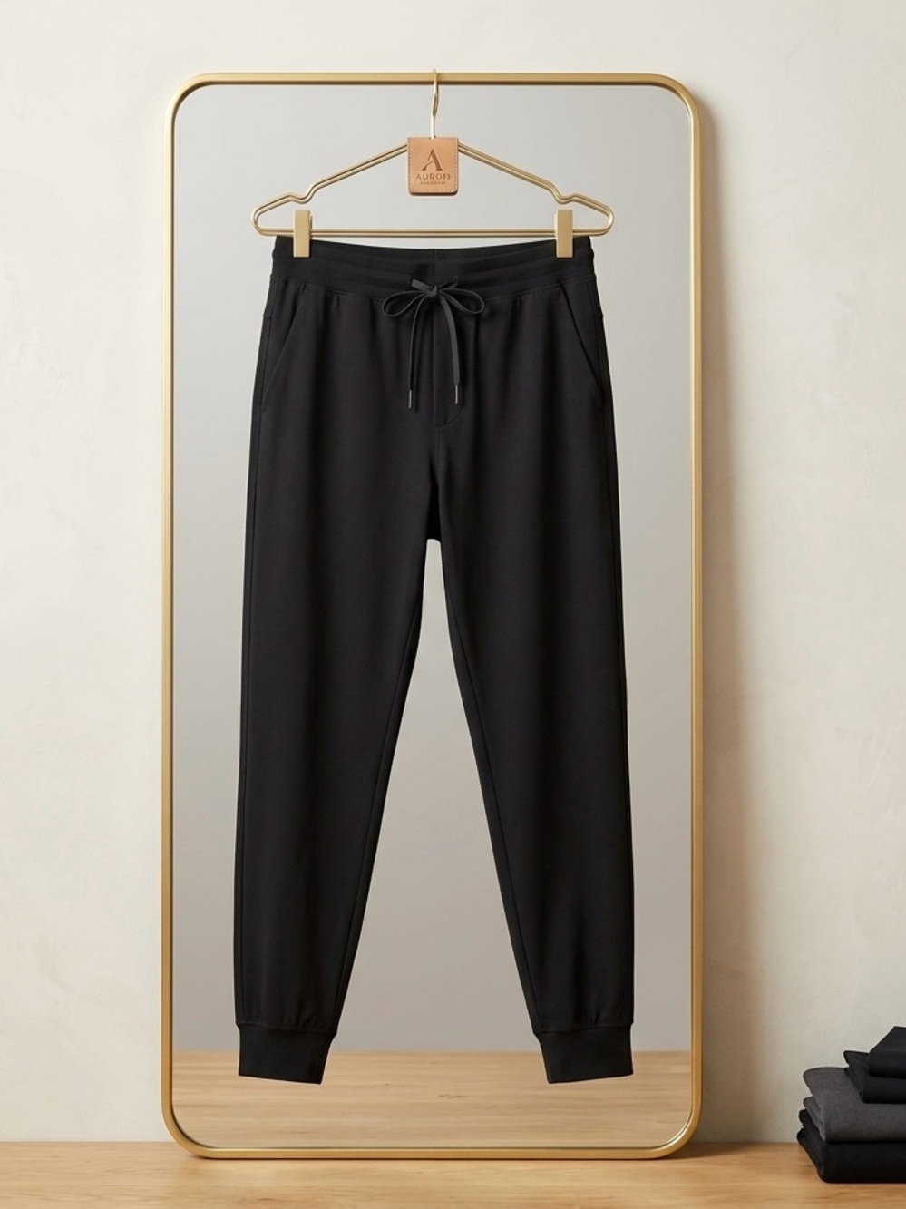 lululemon athletica Black Men's Jogger Sweatpants